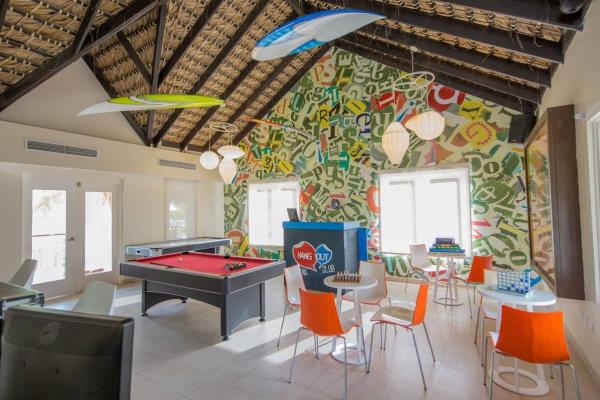 Royalton Splash Punta Cana Resort - Hangout Teen Club